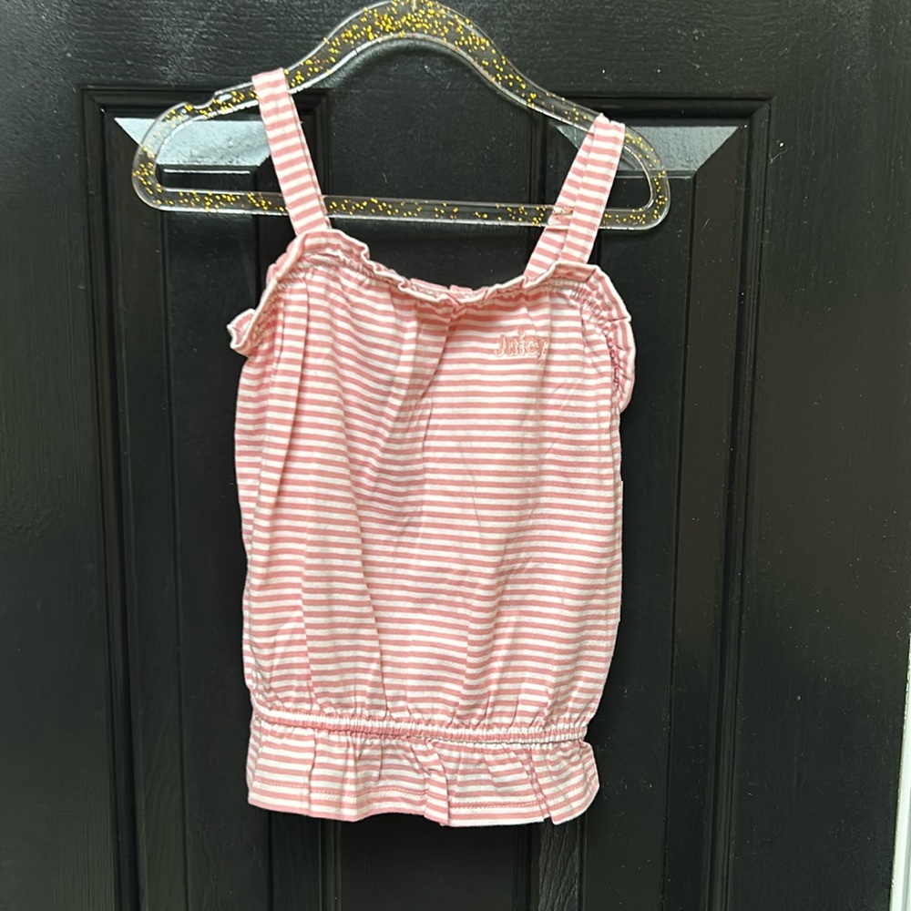Juicy couture summer top